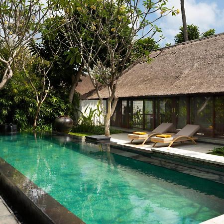 Kayumanis Jimbaran Private Villas & Spa Eksteriør billede