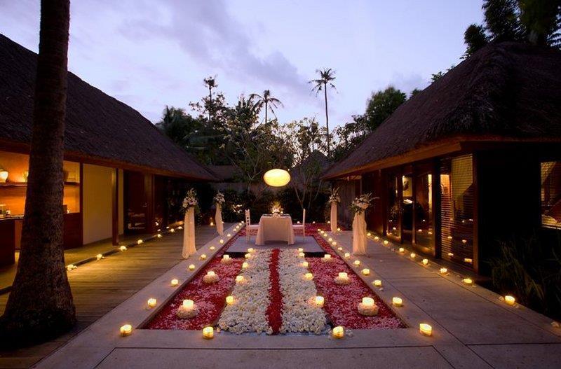 Kayumanis Jimbaran Private Villas & Spa Faciliteter billede