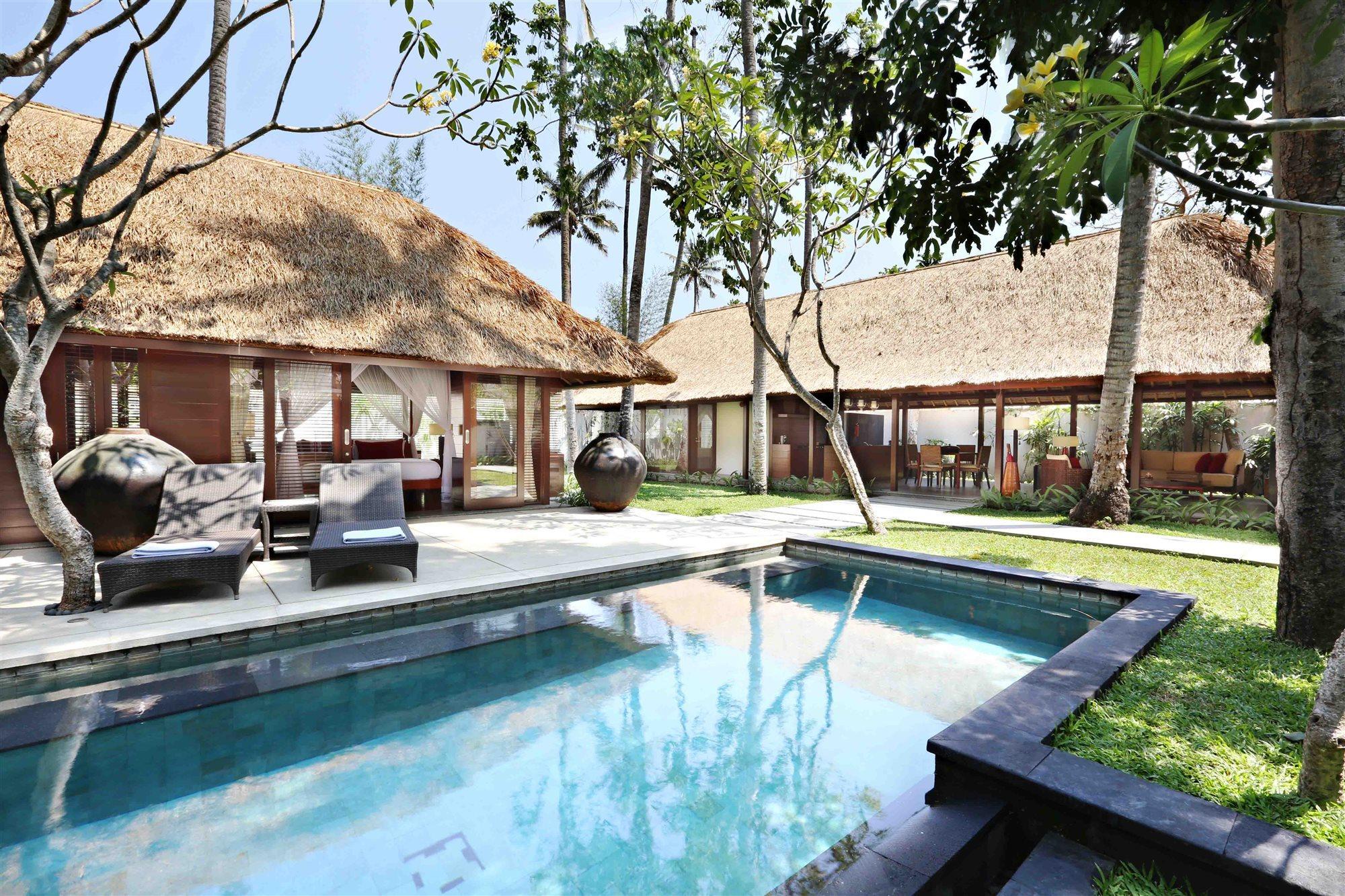 Kayumanis Jimbaran Private Villas & Spa Eksteriør billede