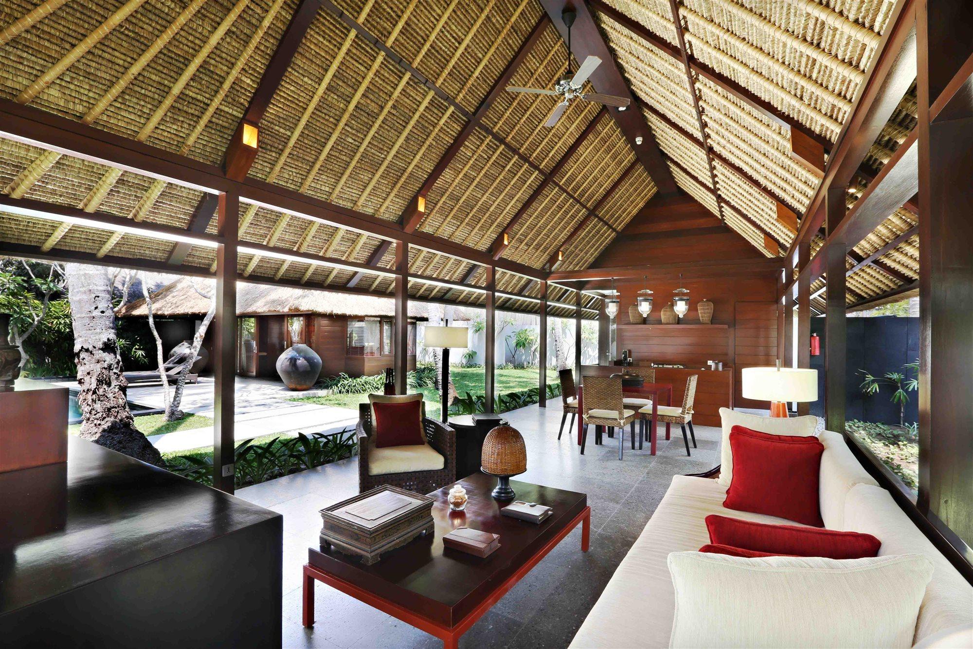 Kayumanis Jimbaran Private Villas & Spa Eksteriør billede