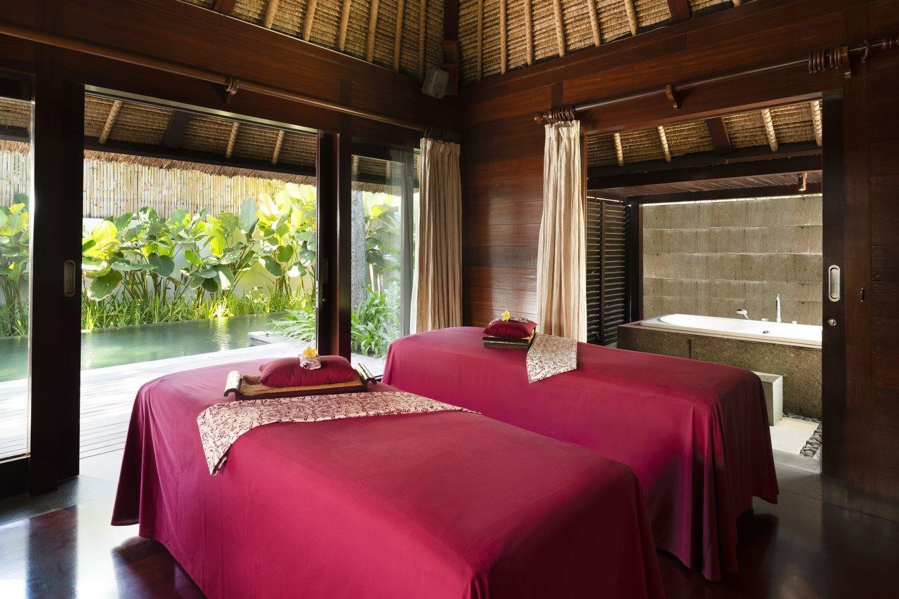 Kayumanis Jimbaran Private Villas & Spa Eksteriør billede