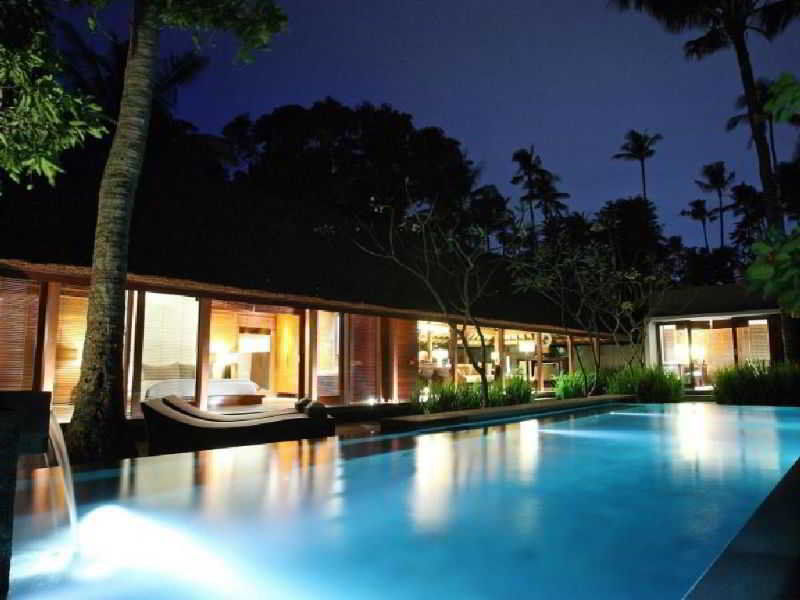 Kayumanis Jimbaran Private Villas & Spa Eksteriør billede