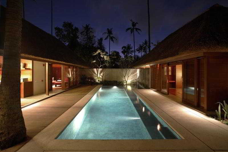 Kayumanis Jimbaran Private Villas & Spa Faciliteter billede