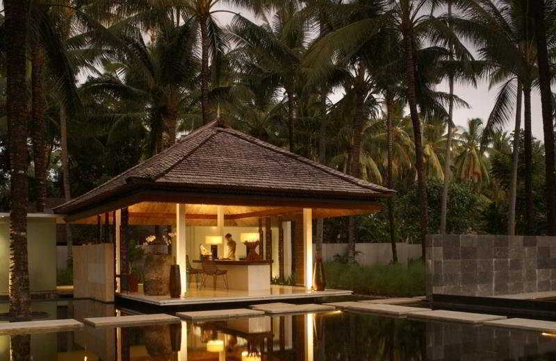 Kayumanis Jimbaran Private Villas & Spa Eksteriør billede