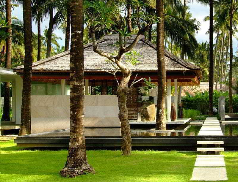 Kayumanis Jimbaran Private Villas & Spa Eksteriør billede