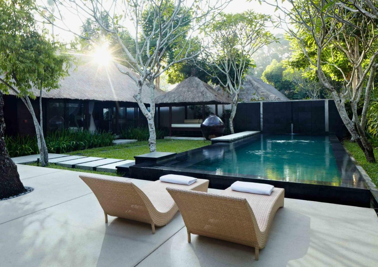 Kayumanis Jimbaran Private Villas & Spa Eksteriør billede