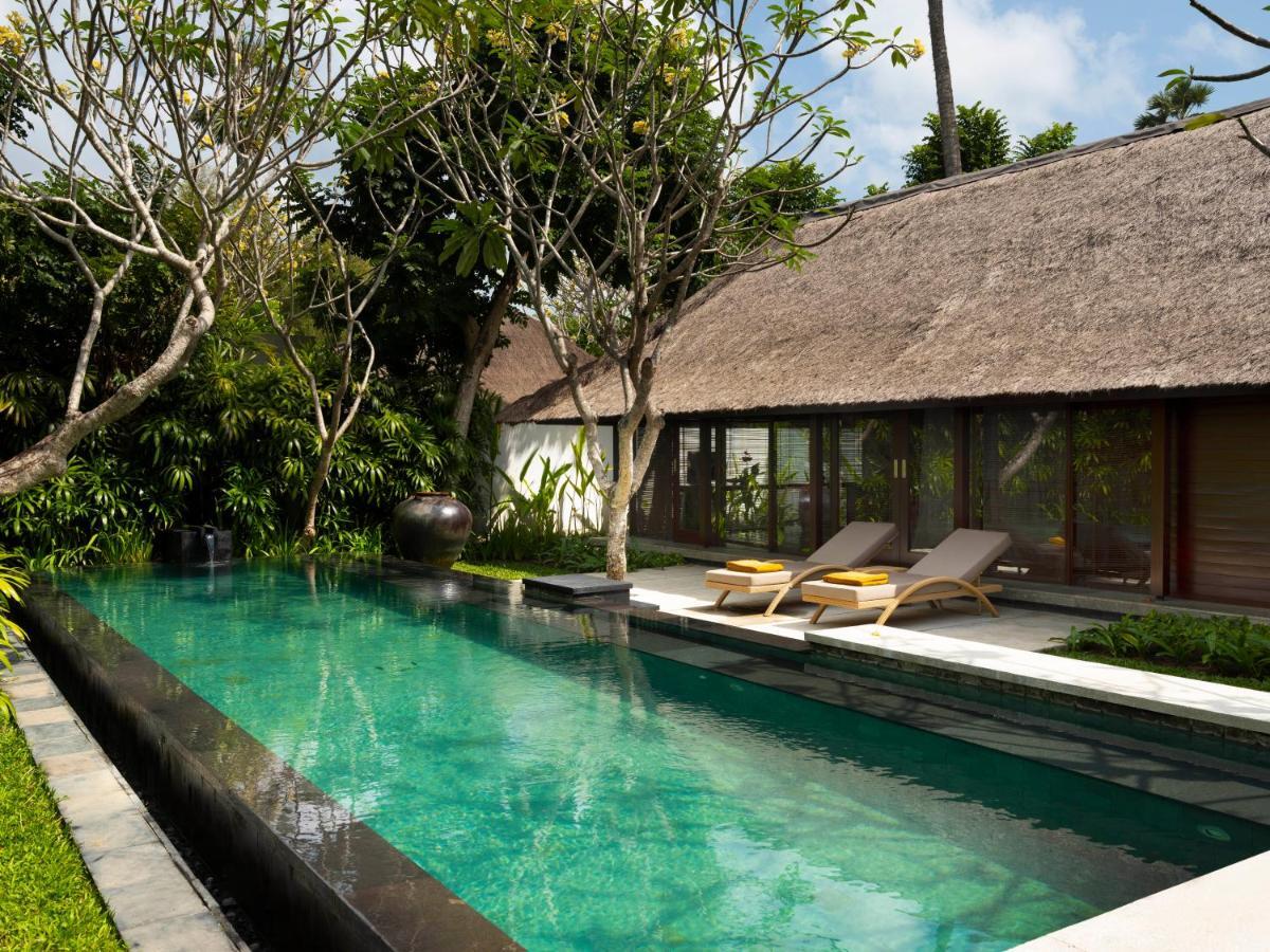 Kayumanis Jimbaran Private Villas & Spa Eksteriør billede