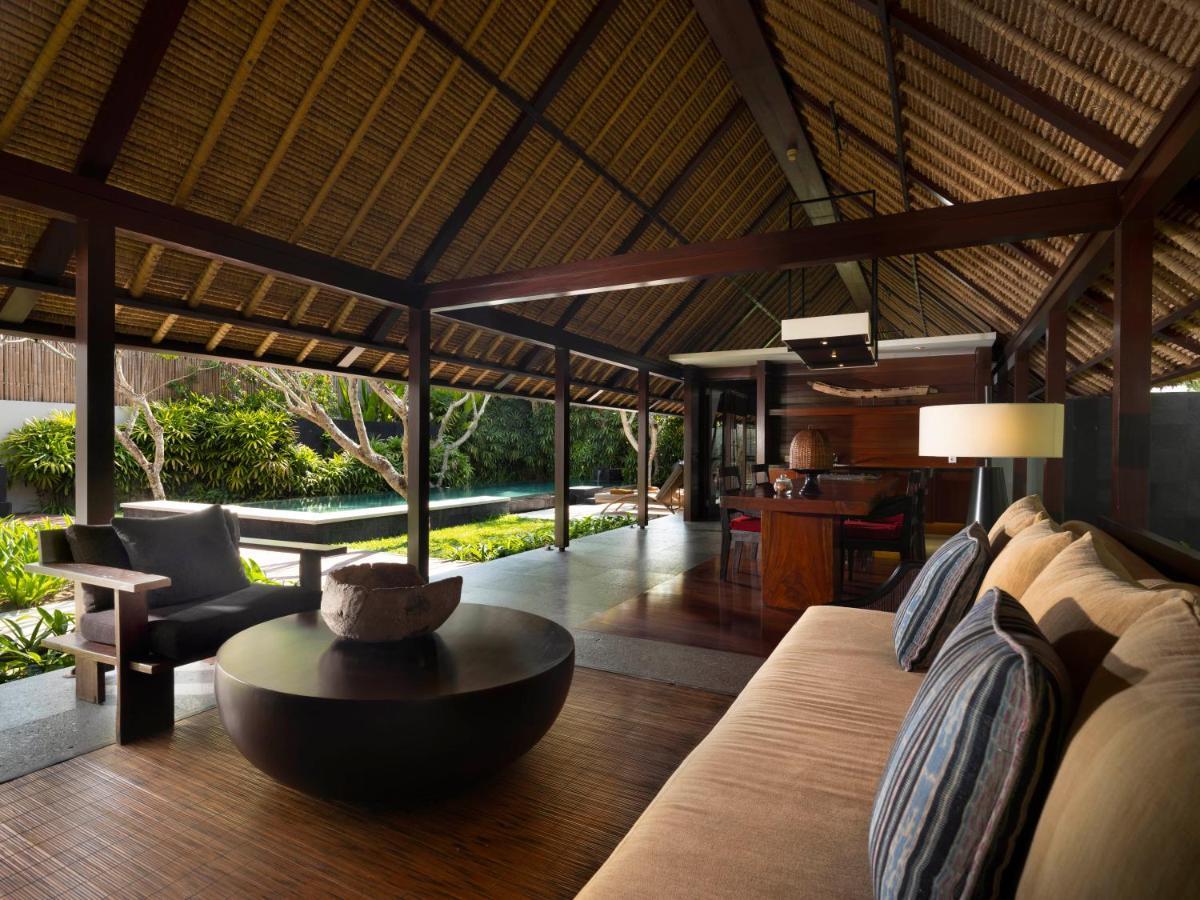 Kayumanis Jimbaran Private Villas & Spa Eksteriør billede