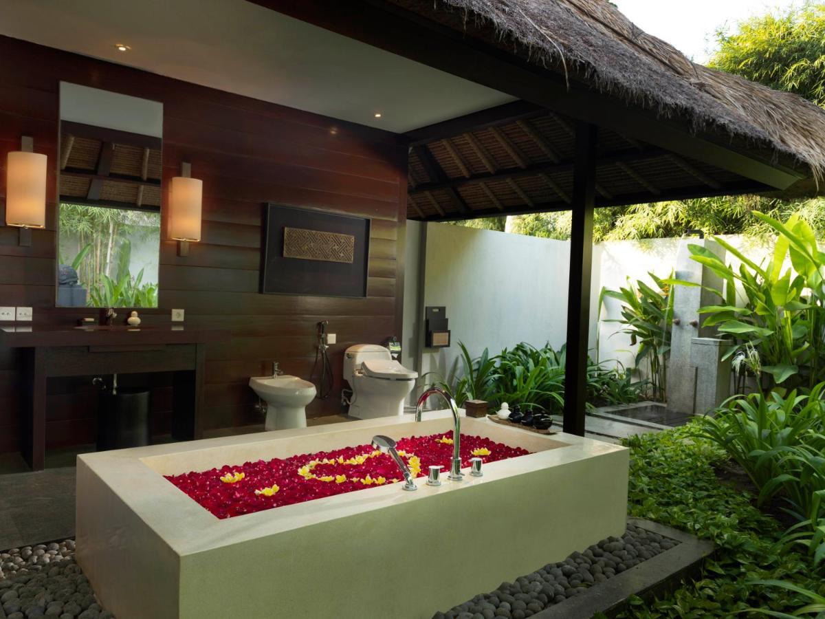 Kayumanis Jimbaran Private Villas & Spa Eksteriør billede