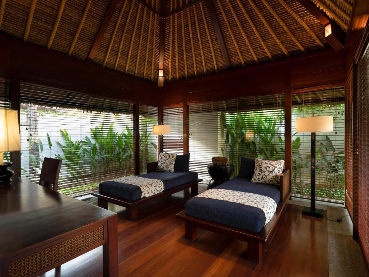 Kayumanis Jimbaran Private Villas & Spa Eksteriør billede