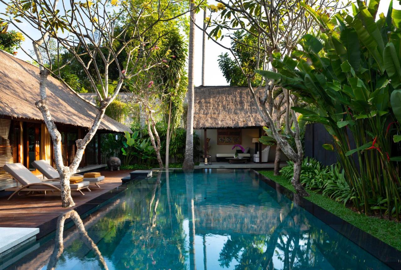 Kayumanis Jimbaran Private Villas & Spa Eksteriør billede