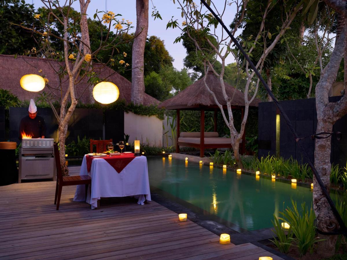 Kayumanis Jimbaran Private Villas & Spa Eksteriør billede