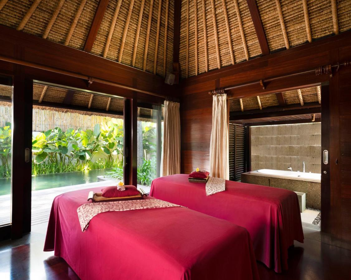 Kayumanis Jimbaran Private Villas & Spa Eksteriør billede